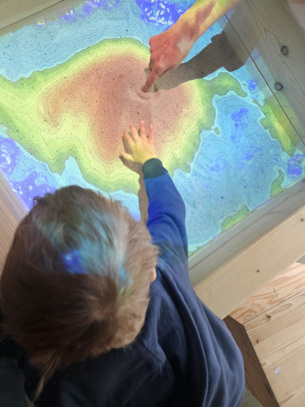 Ars Electronica Kleinkind