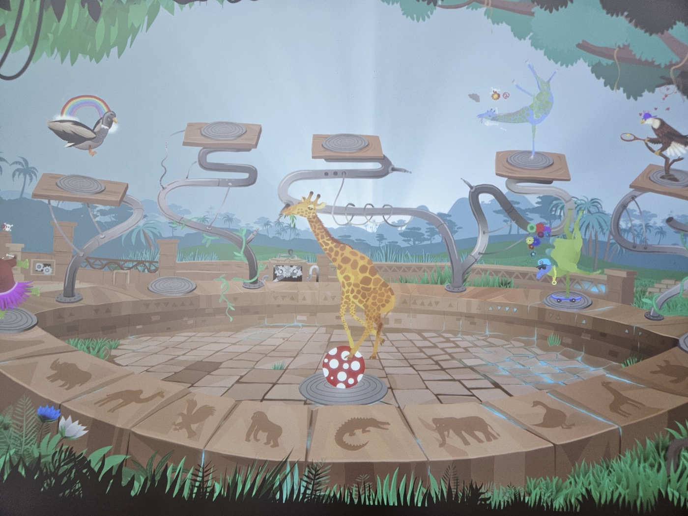 Ars Electronica Kleinkind