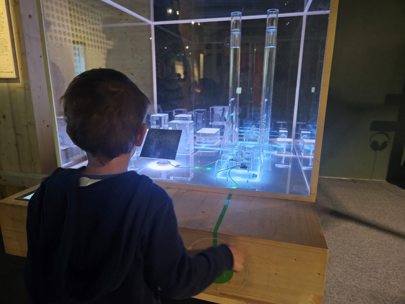 Ars Electronica Kleinkind