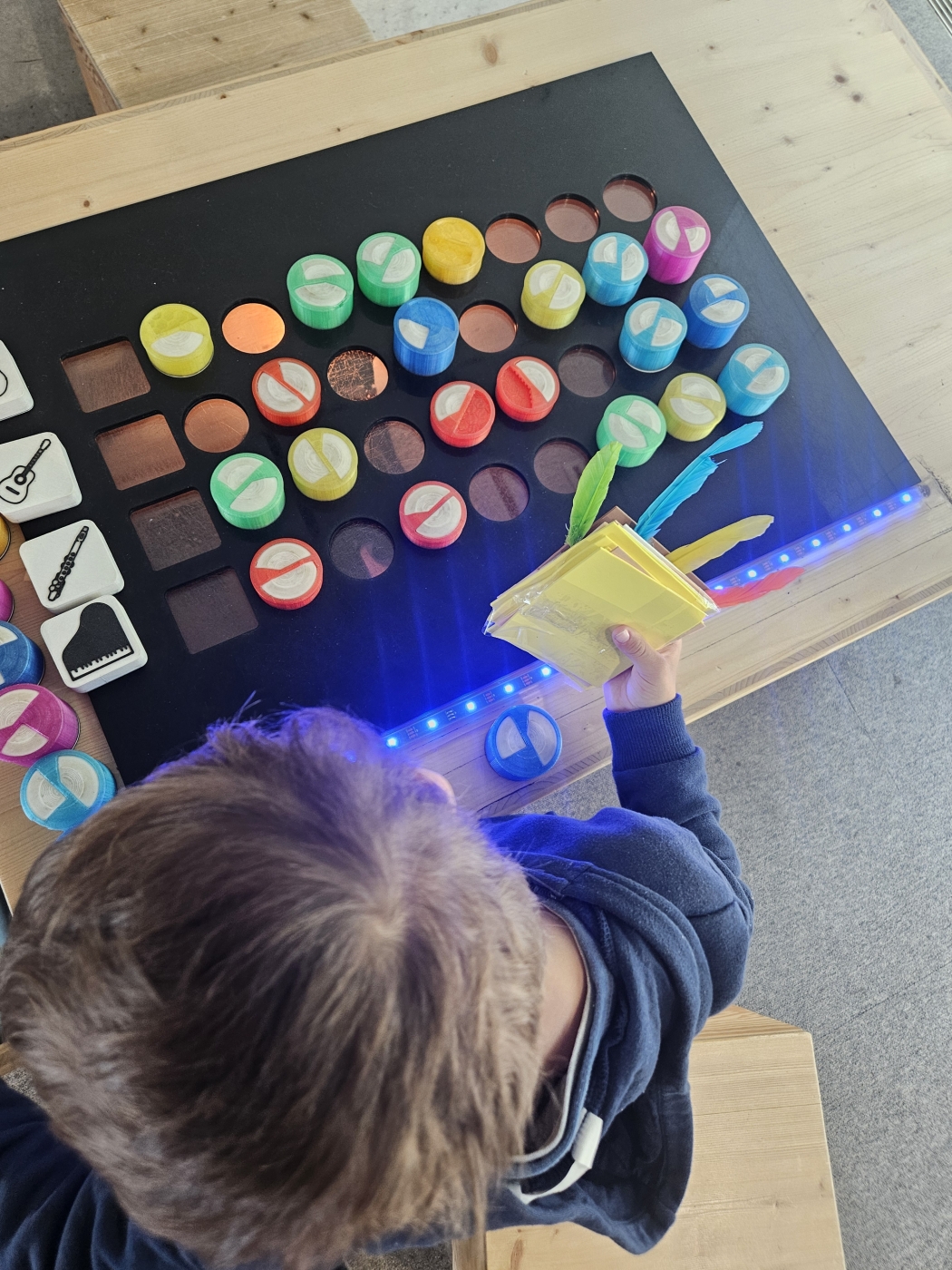 Ars Electronica Kleinkind