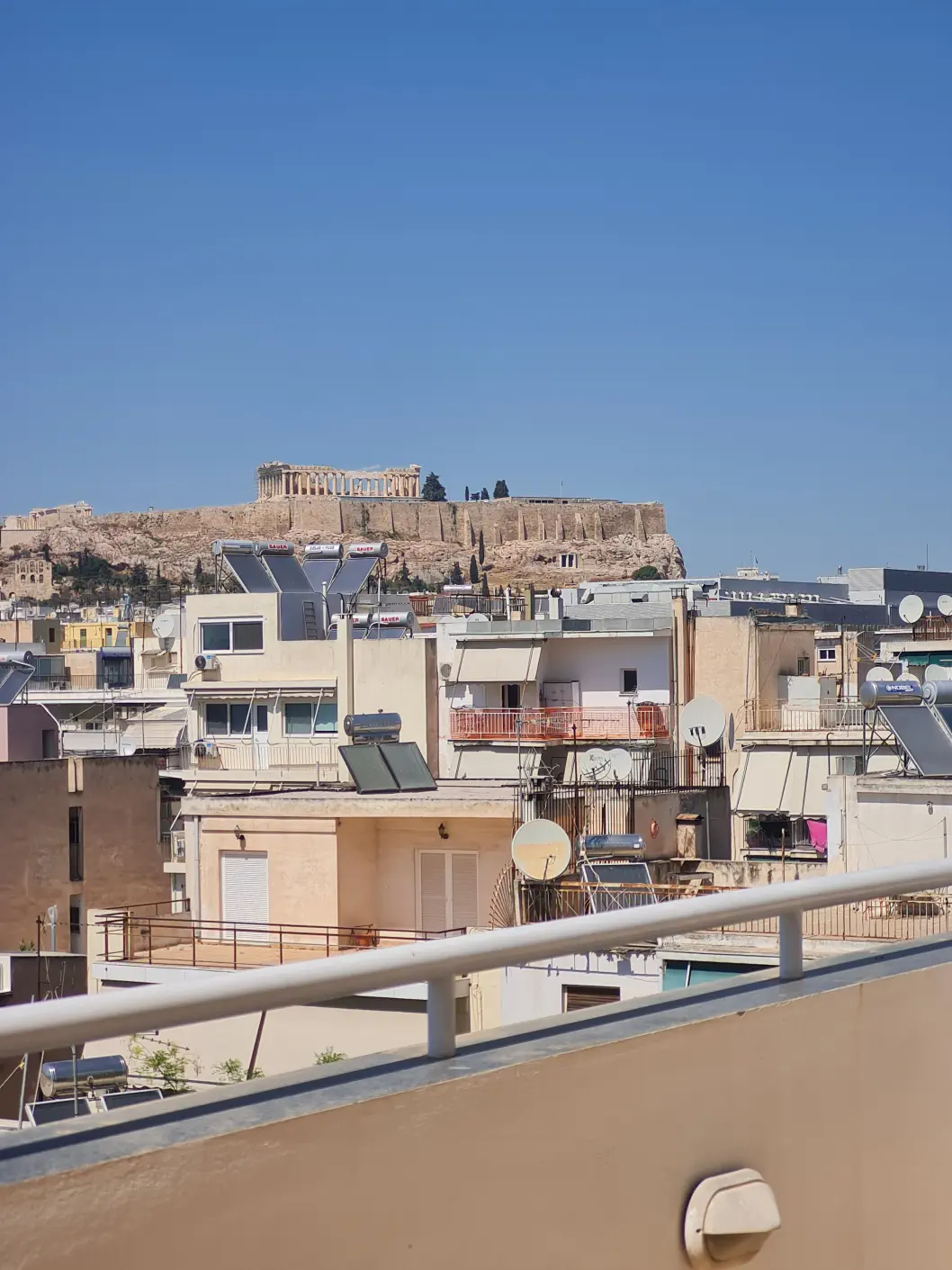 Ferienwohnung Athen