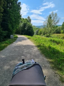 Ein toller Spazierweg