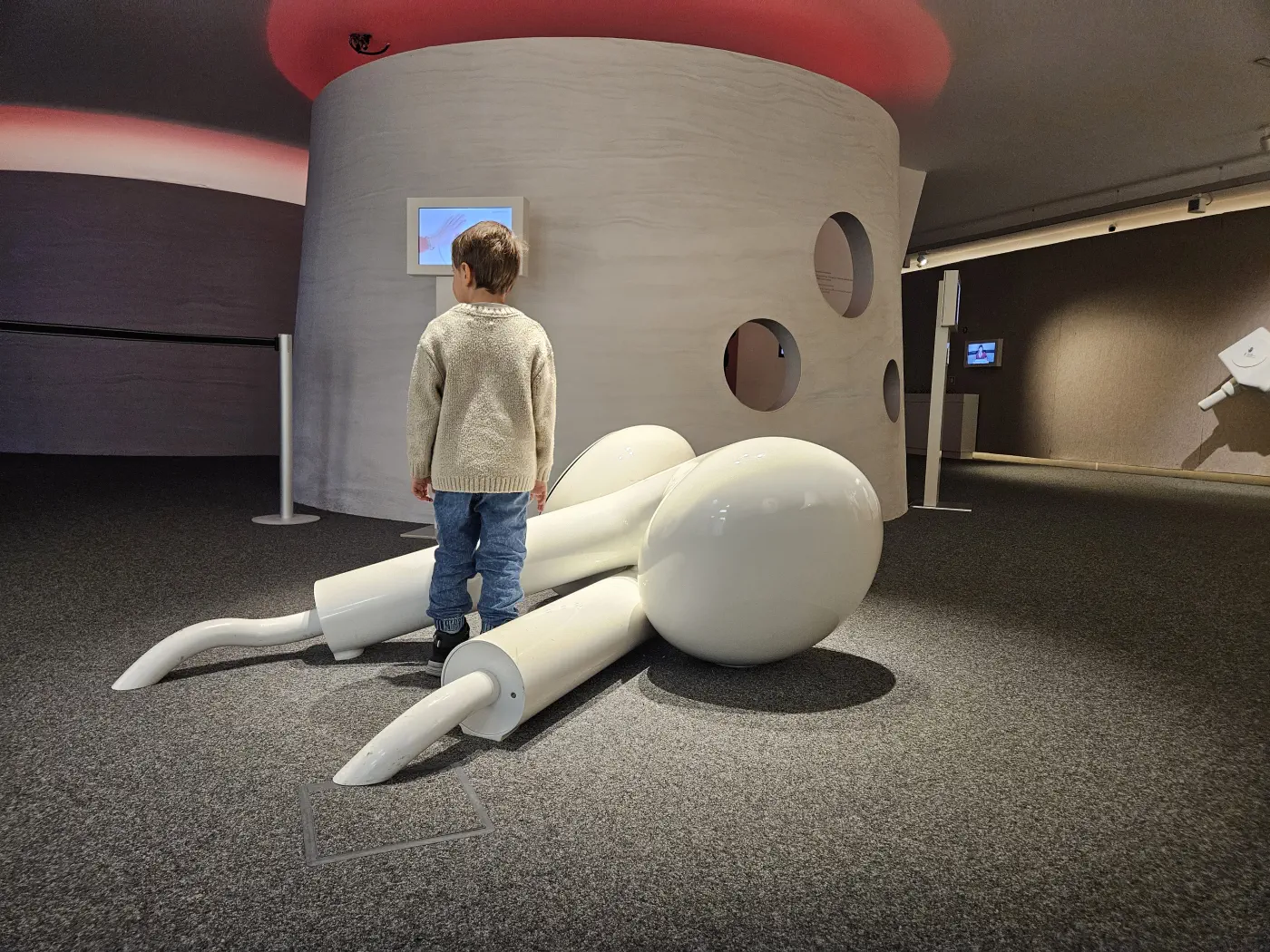 Audioversum Innsbruck Kind