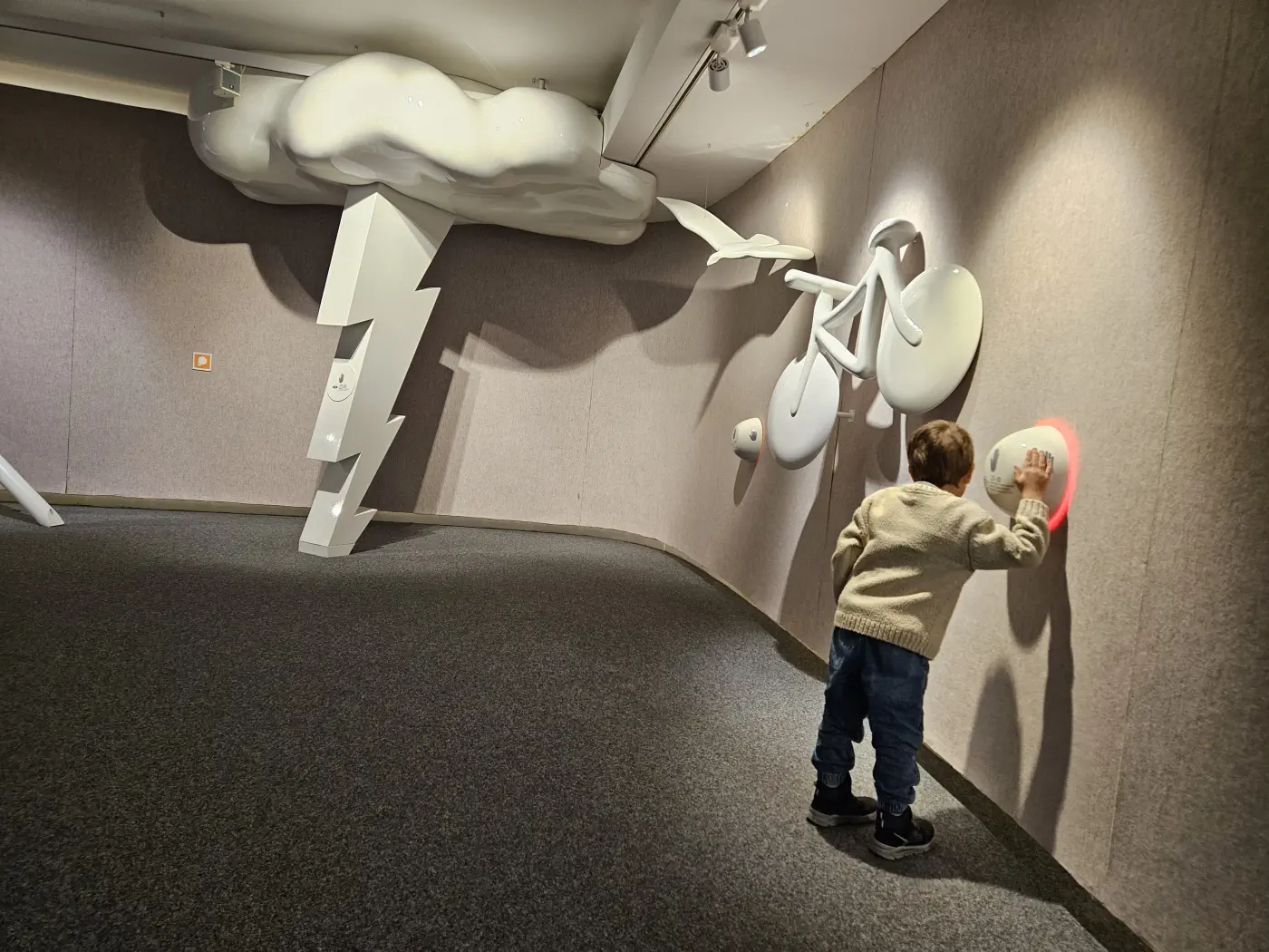 Audioversum Innsbruck Kind