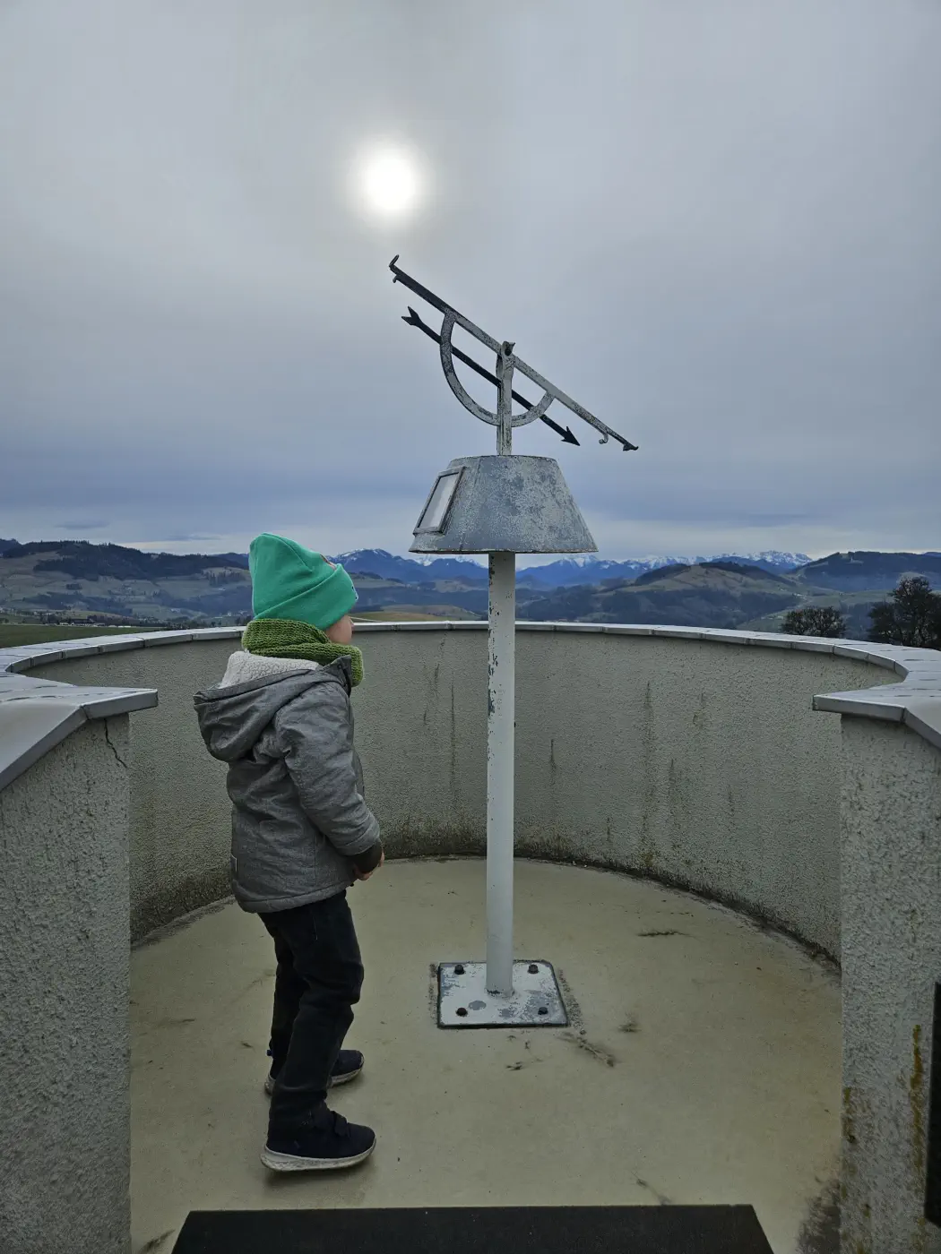 Aussichtswarte Voralpenblick