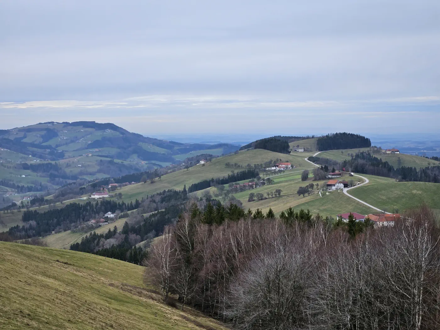Aussichtswarte Voralpenblick
