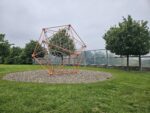 Autobahn Raststätten Spielplatz