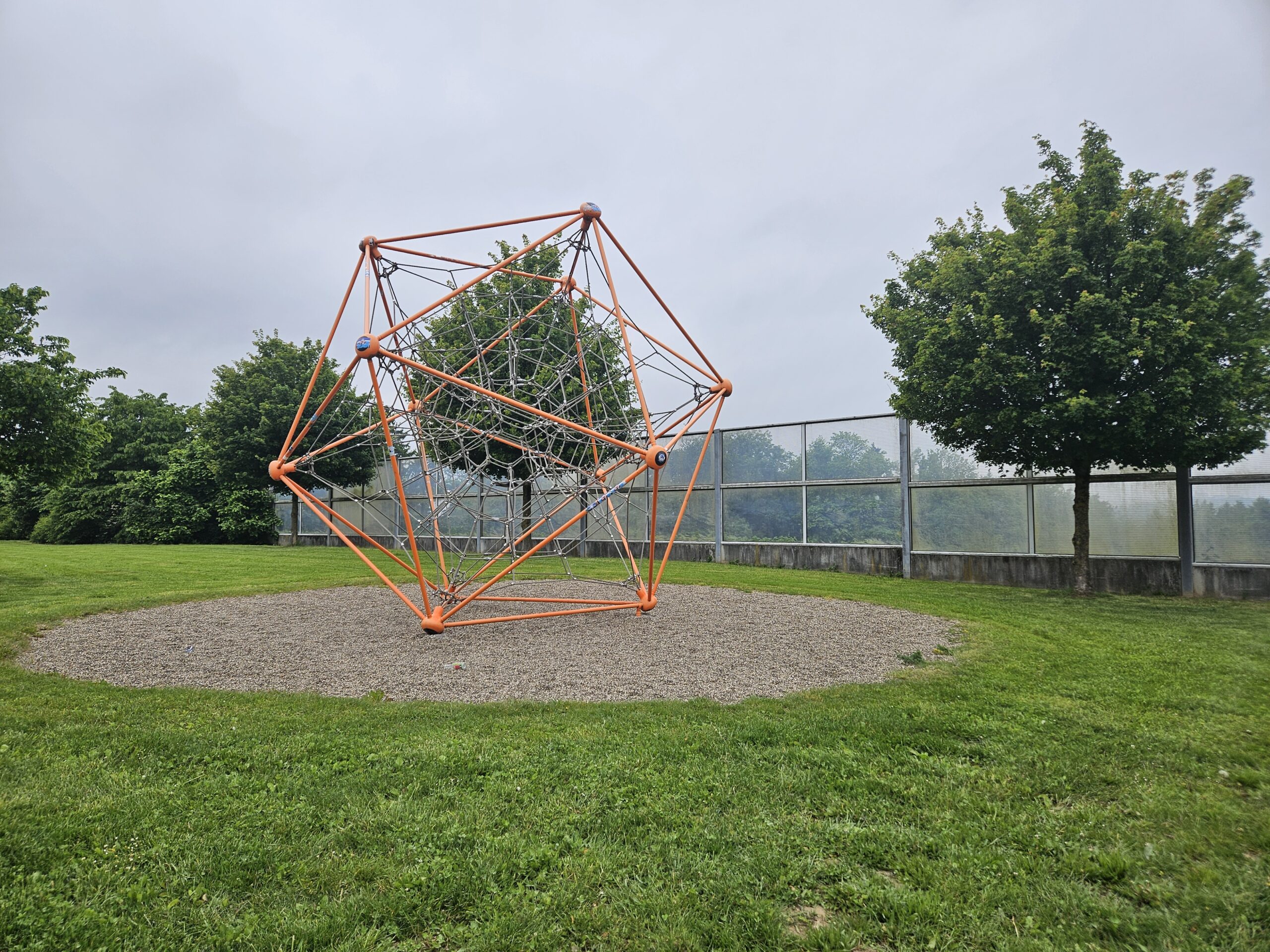 Autobahn Raststätten Spielplatz
