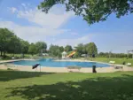 Kleinkindbereich Freibad Wolkersdorf