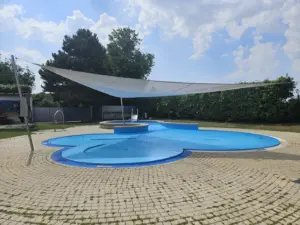 Kleinkindbereich Freibad Wolkersdorf