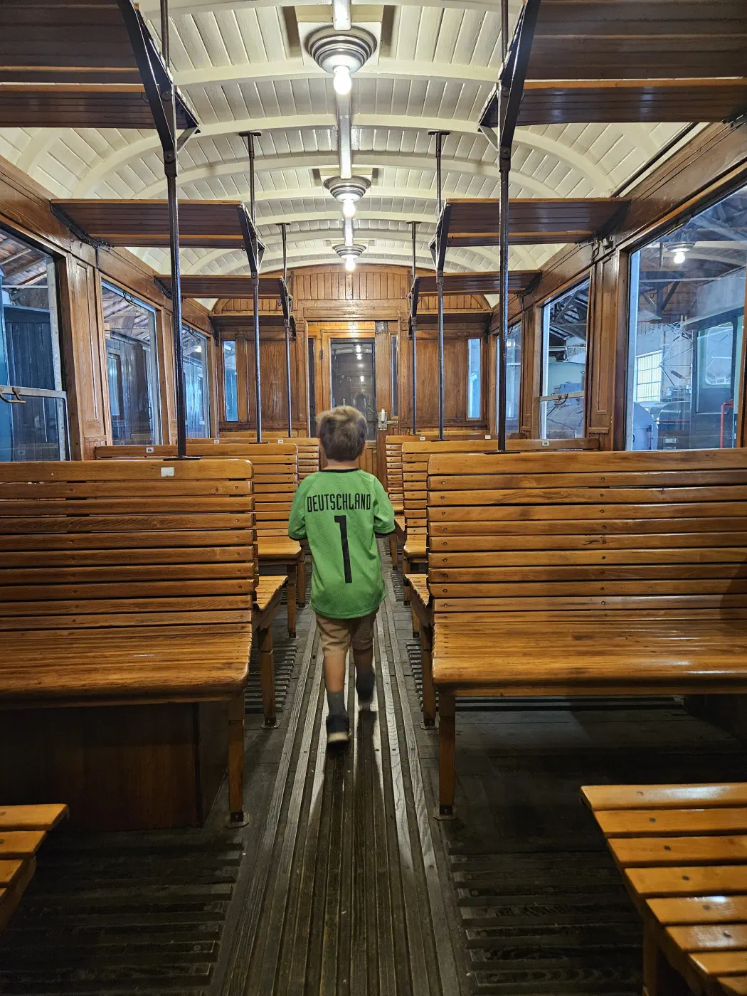 Eisenbahnmuseum Schwechat