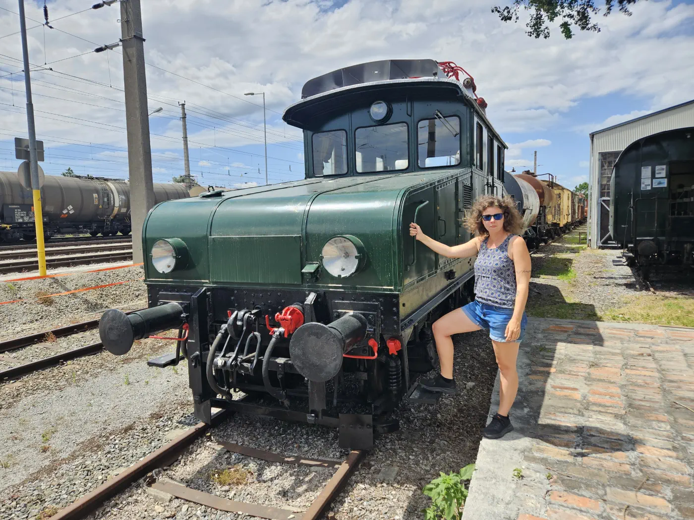 Eisenbahnmuseum Schwechat