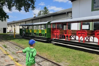 Eisenbahnmuseum Schwechat