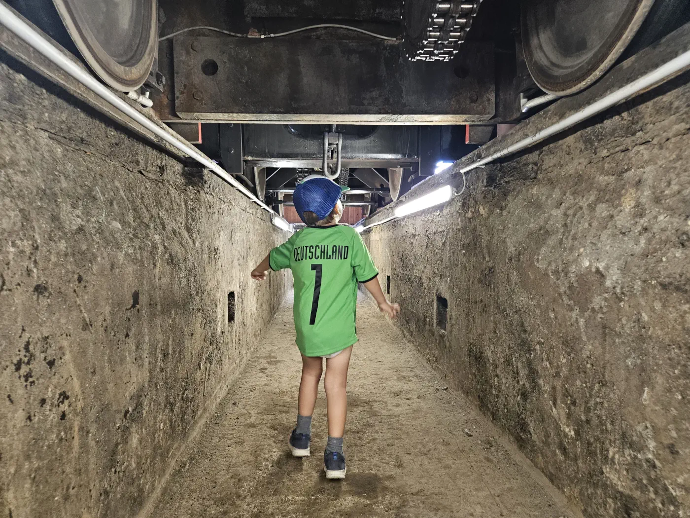 Eisenbahnmuseum Schwechat