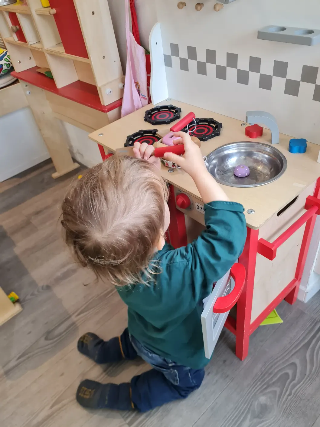 Restaurant mit Spielebereich Wien 9