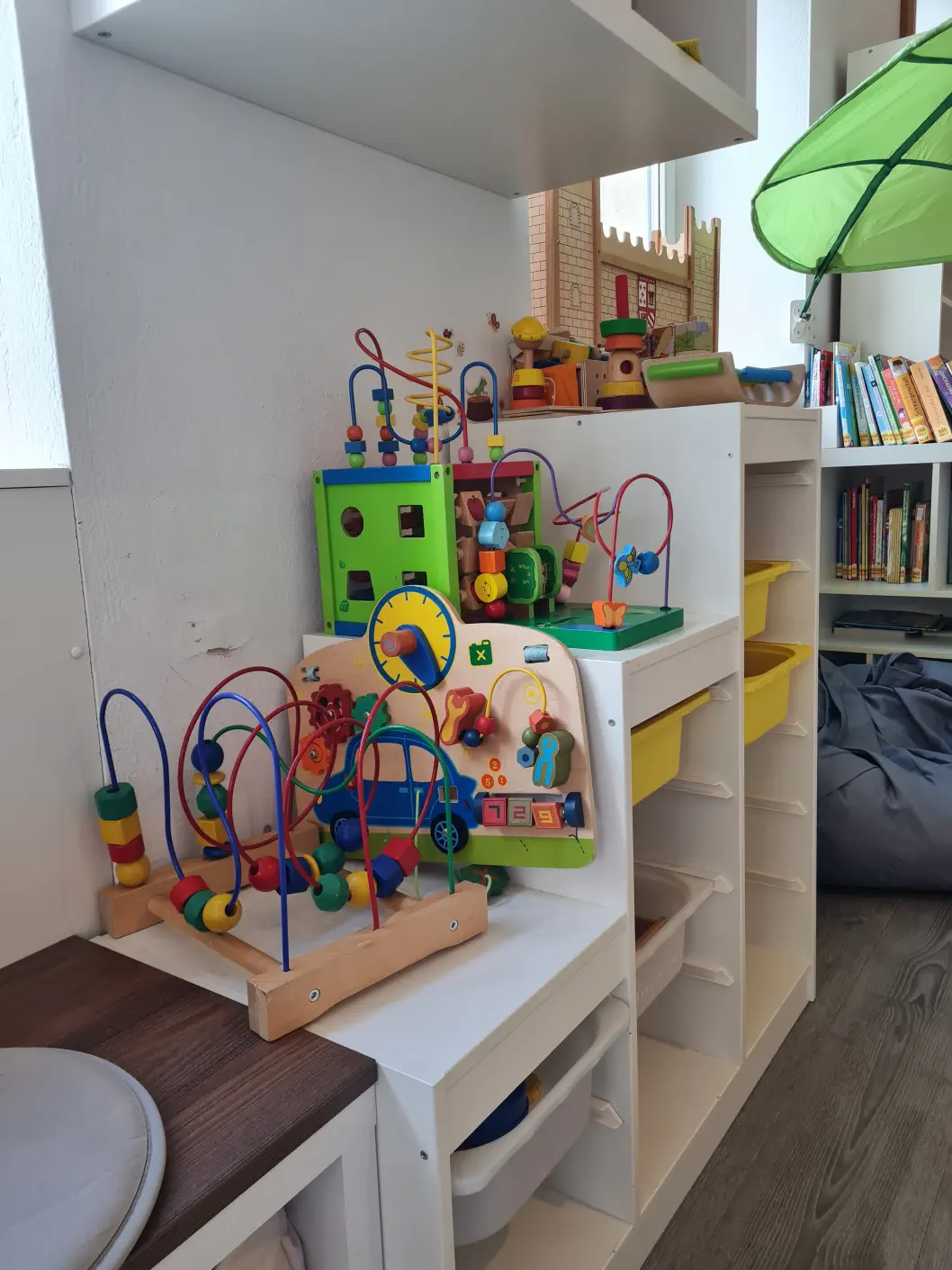 Restaurant mit Spielebereich Wien 9