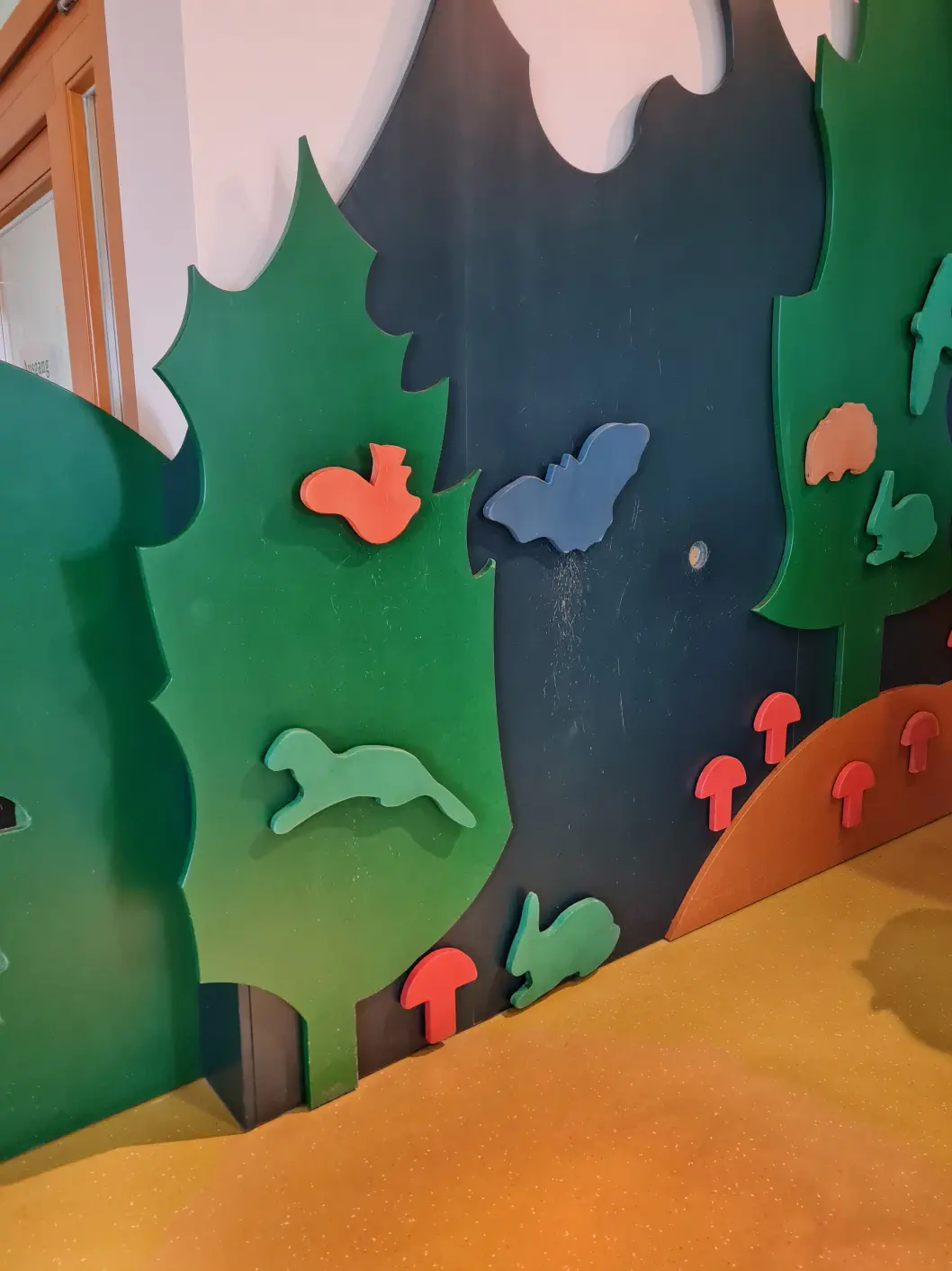 Bärenwald Arbesbach Kinderwagen