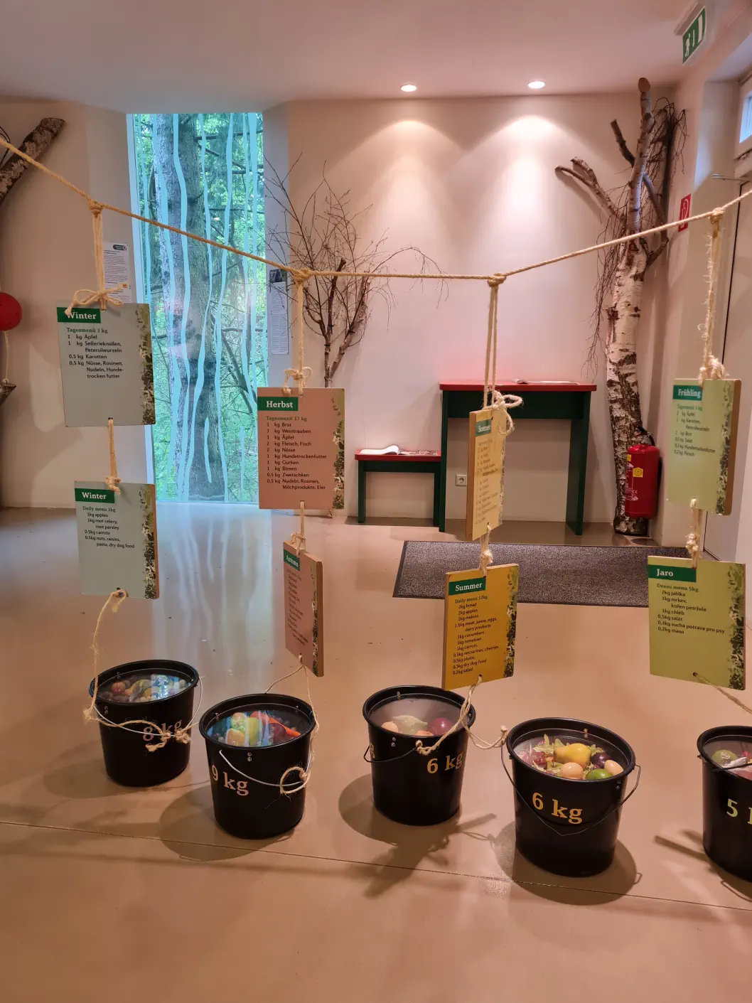 Bärenwald Arbesbach Kinderwagen