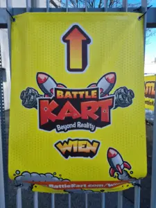 Mario Kart Battlekart Prater