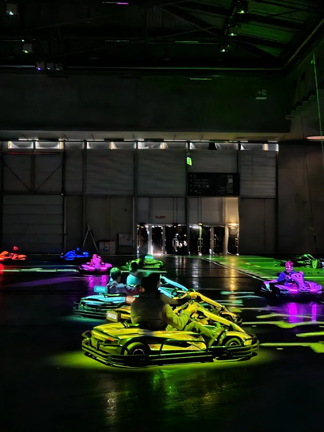 Mario Kart Battlekart Prater