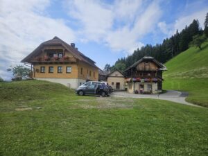 Urlaub am Bauernhof Berg