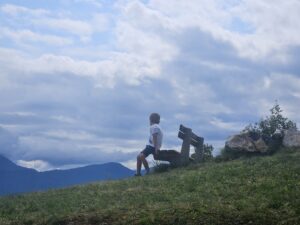 Urlaub am Bauernhof Berg