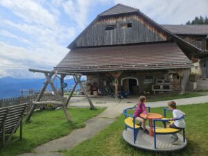 Urlaub am Bauernhof Berg