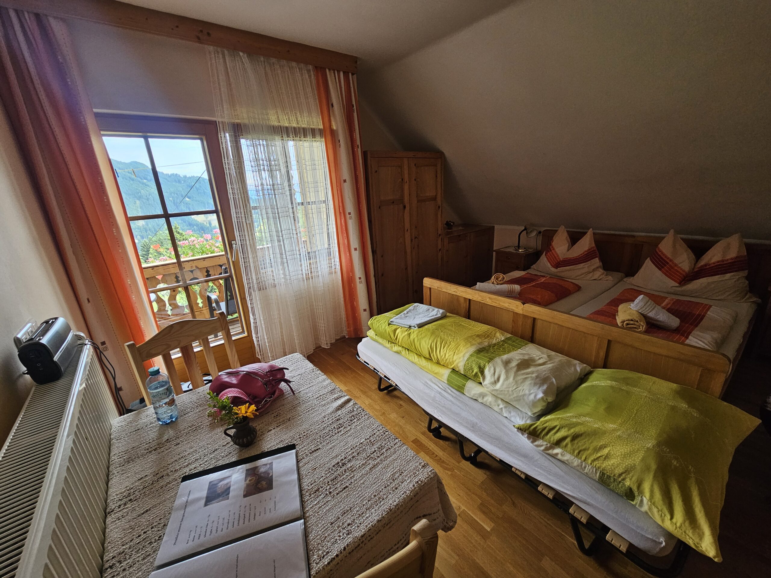 Urlaub am Bauernhof Berg