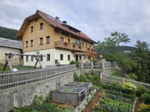 Urlaub am Bauernhof Berg