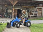 Urlaub am Bauernhof Berg