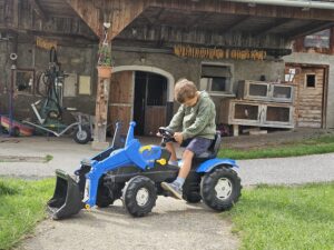 Urlaub am Bauernhof Berg