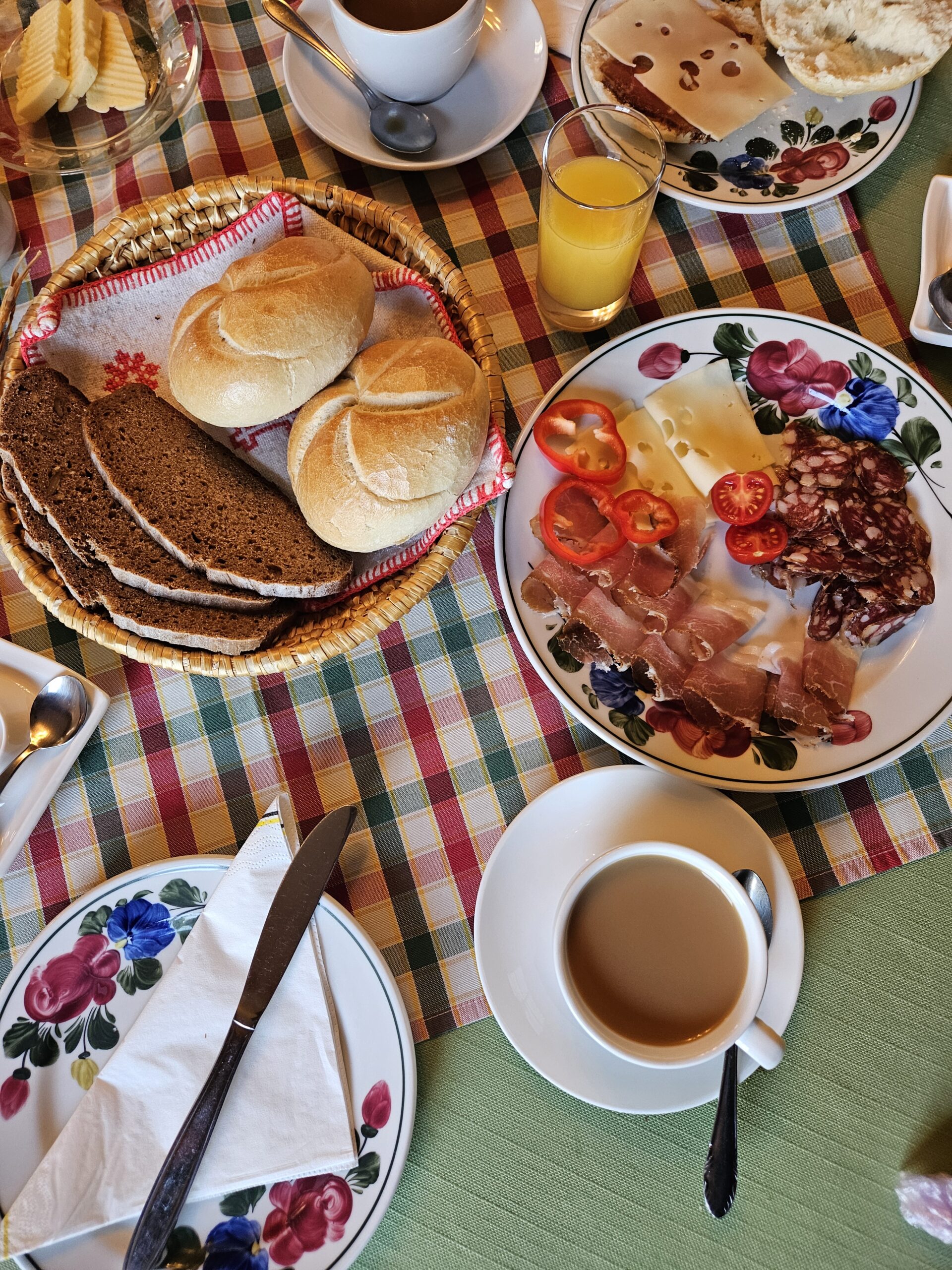 Urlaub am Bauernhof Berg