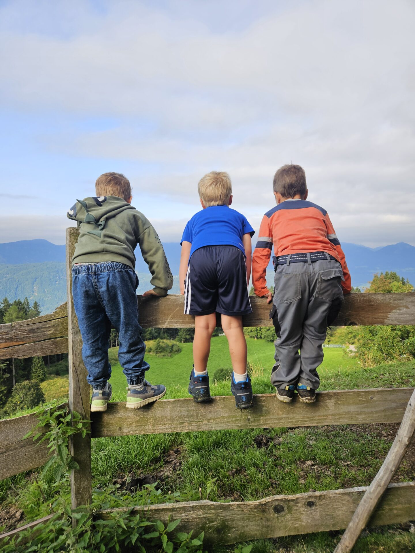 Urlaub am Bauernhof Am Berg