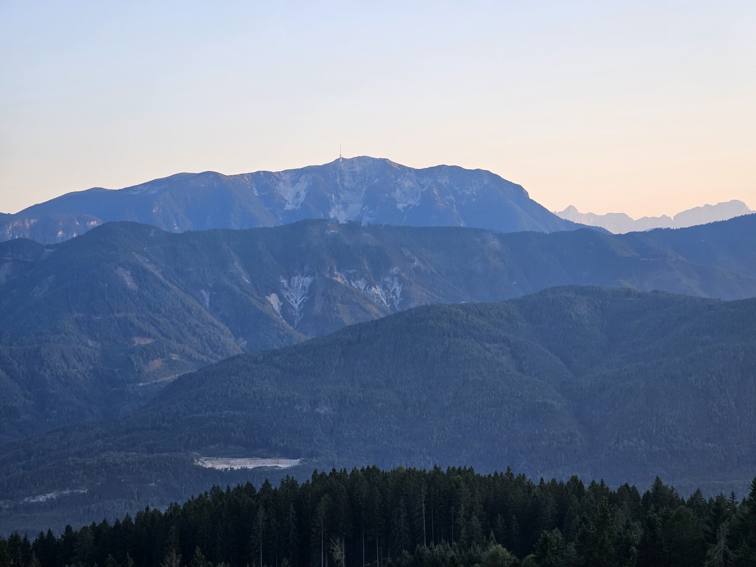 Urlaub am Bauernhof Berg
