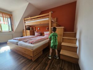 Urlaub am Bauernhof