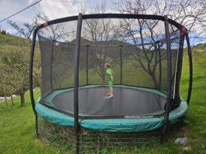 Urlaub am Bauernhof