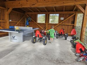 Urlaub am Bauernhof