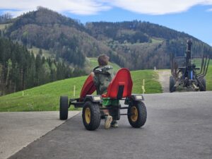 Urlaub am Bauernhof