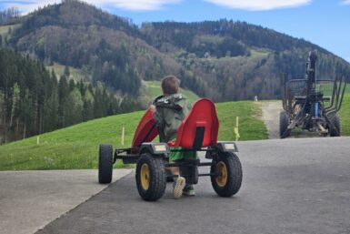 Urlaub am Bauernhof