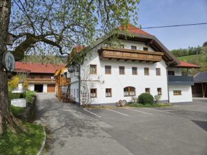 Urlaub am Bauernhof
