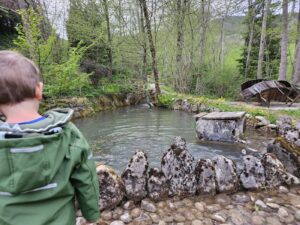 Urlaub am Bauernhof
