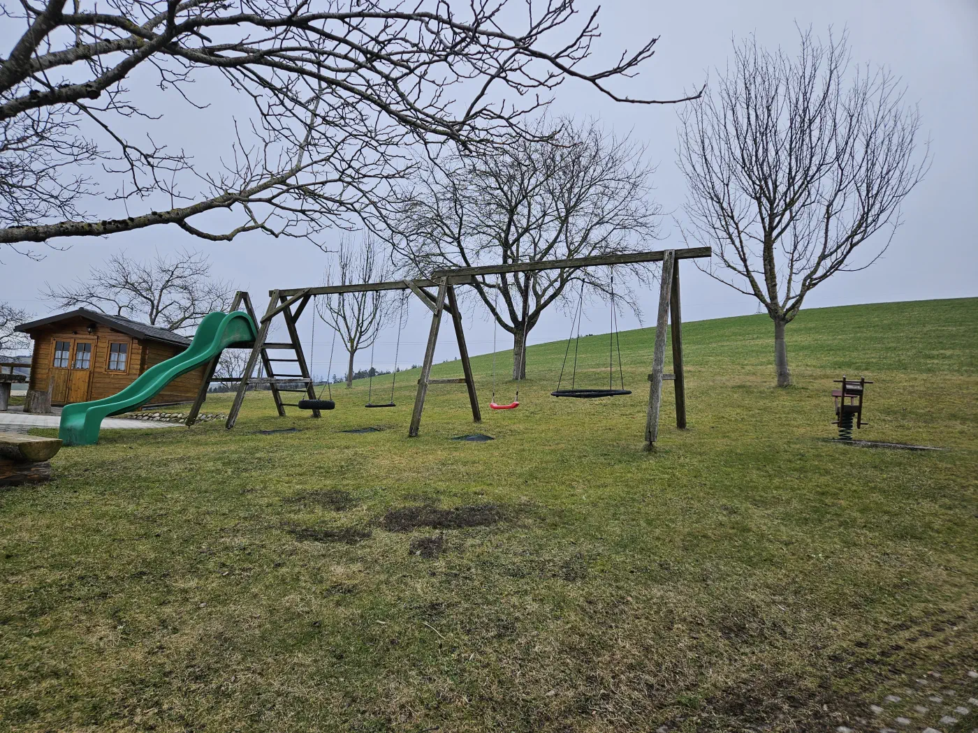 Ferienwohnung Urlaub am Bauernhof