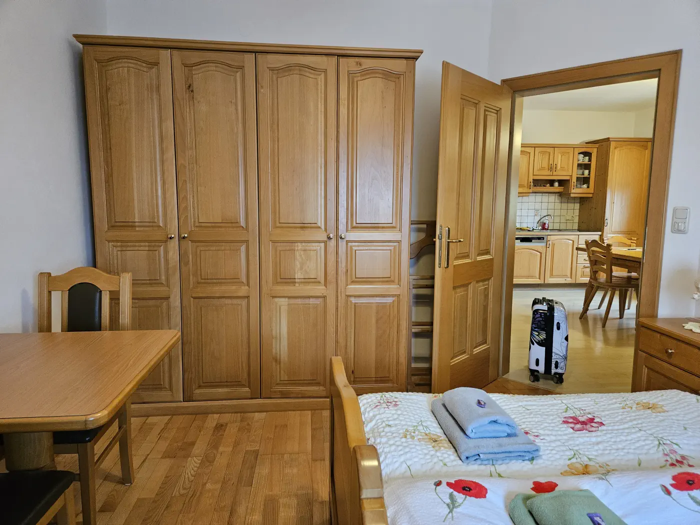 Ferienwohnung Urlaub am Bauernhof