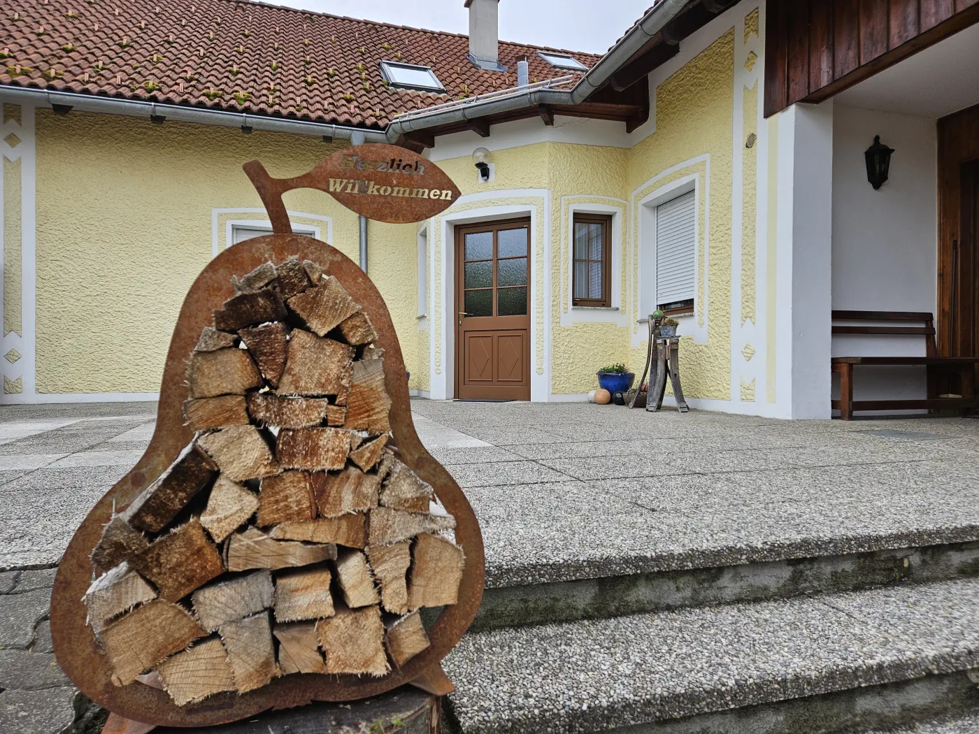 Ferienwohnung Urlaub am Bauernhof