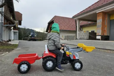 Ferienwohnung Urlaub am Bauernhof