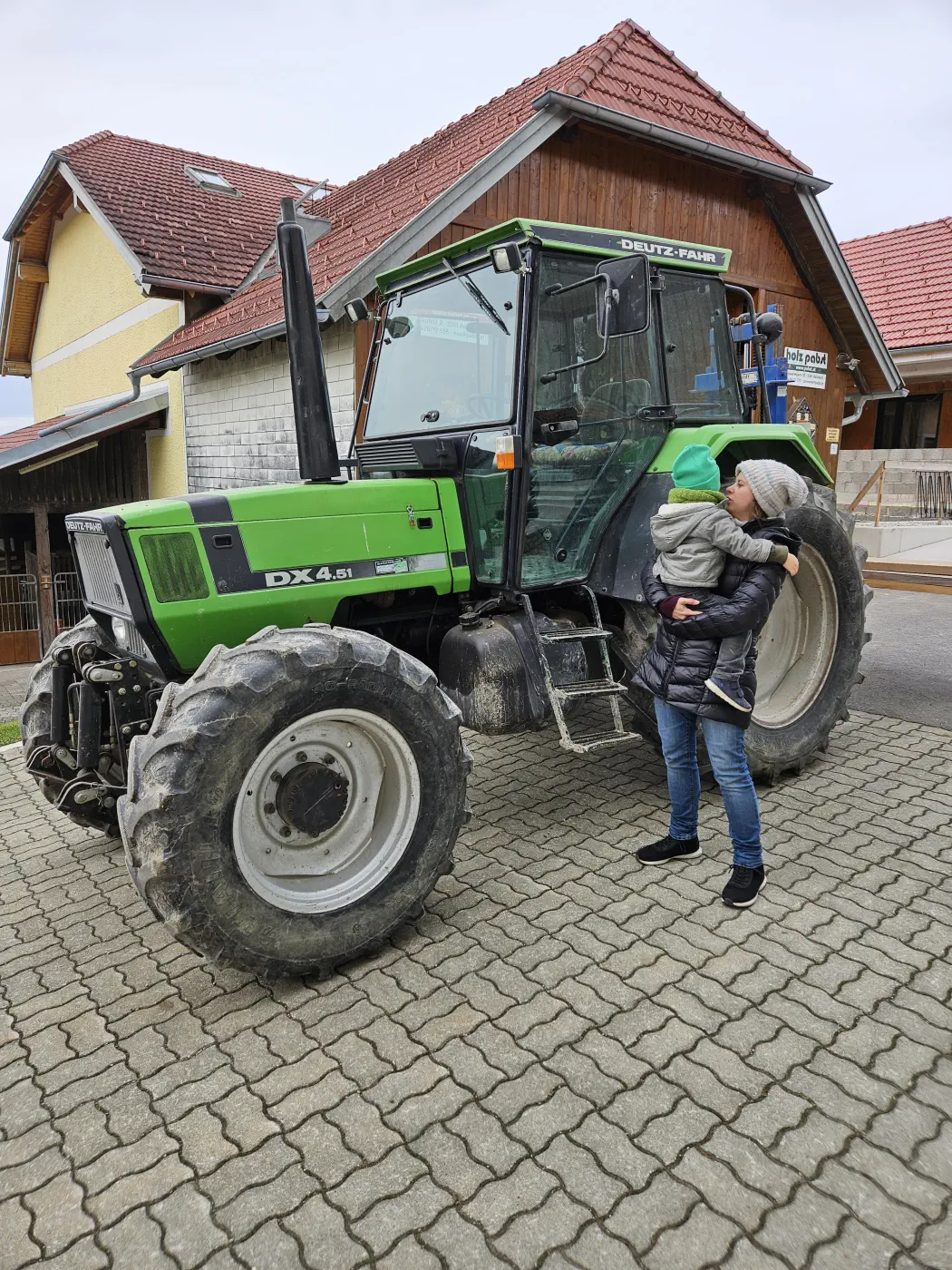 Ferienwohnung Urlaub am Bauernhof