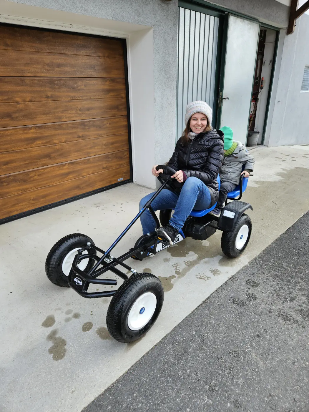 Ferienwohnung Urlaub am Bauernhof