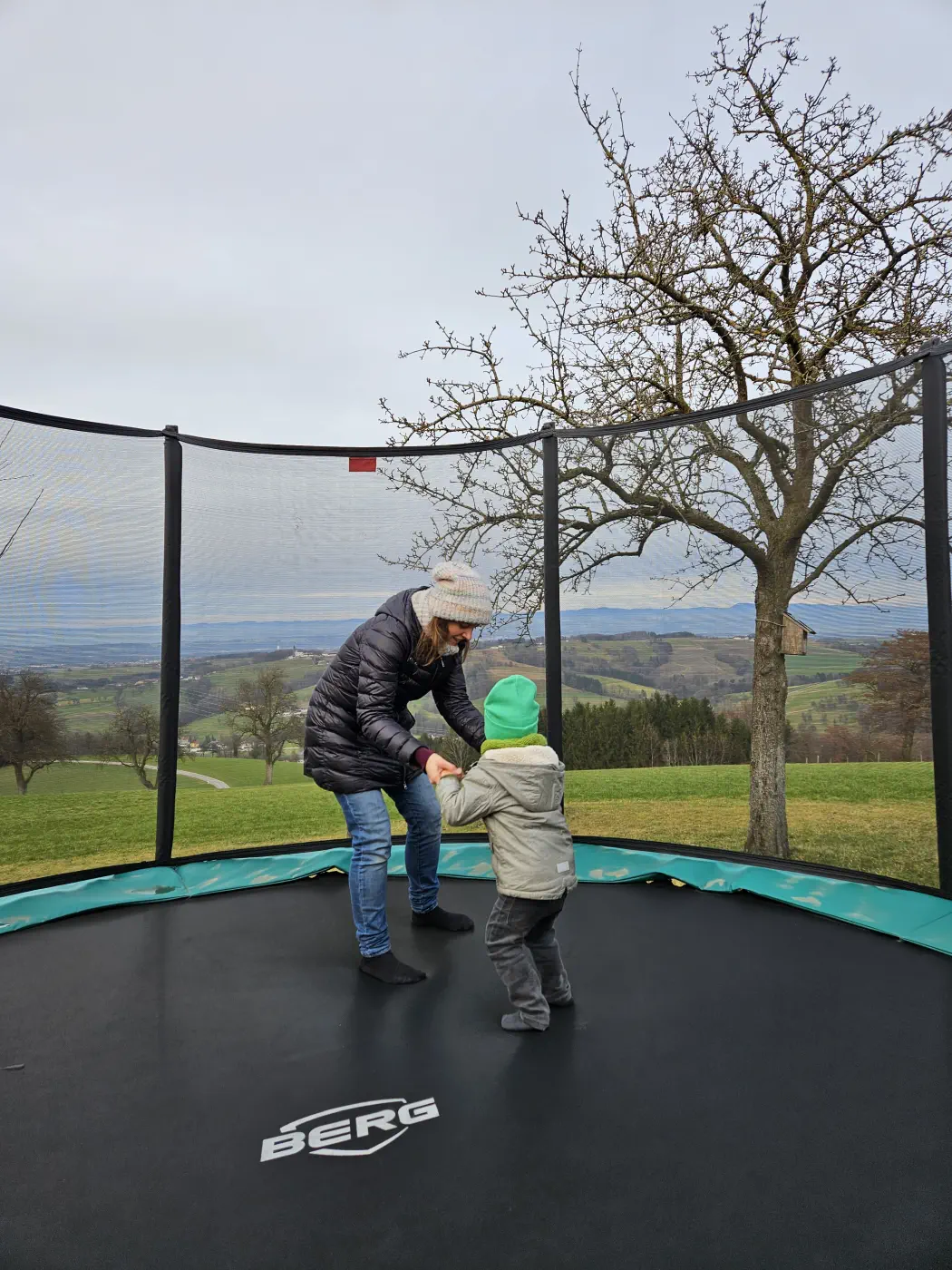 Ferienwohnung Urlaub am Bauernhof