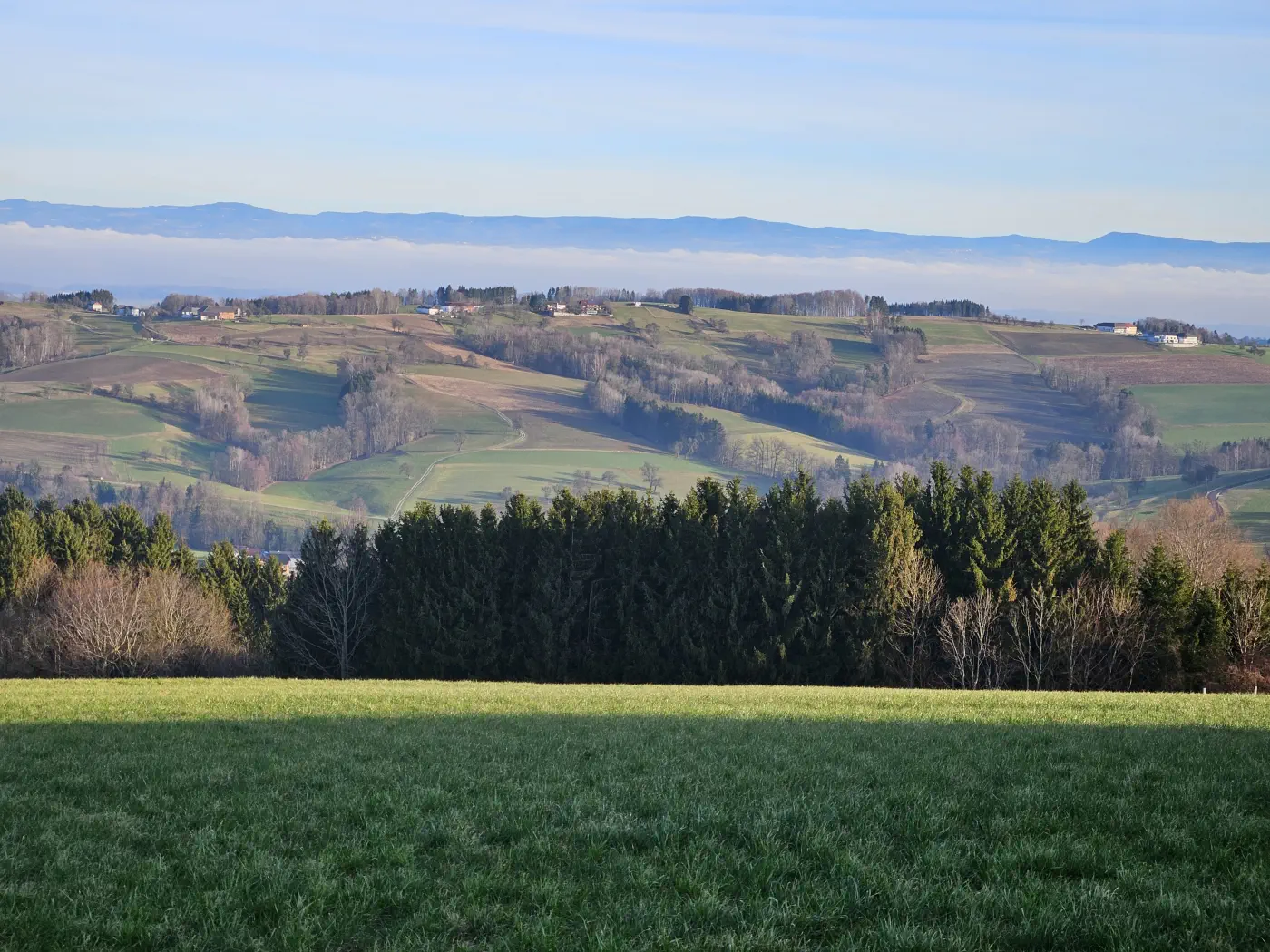 Ferienwohnung Urlaub am Bauernhof