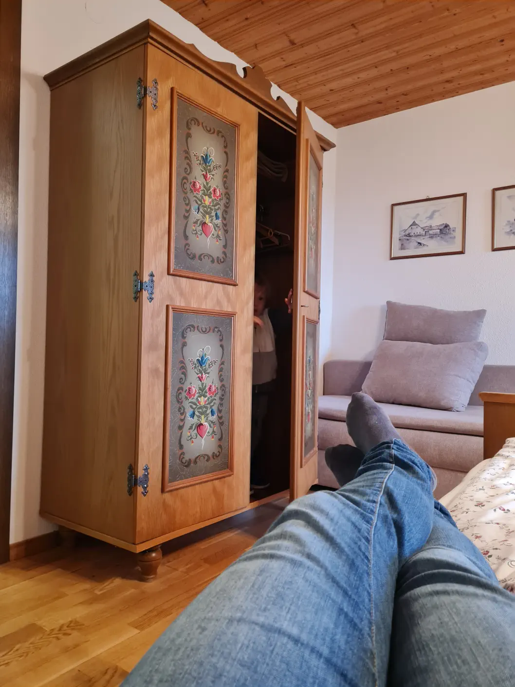 Oberösterreich Urlaub am Bauernhof